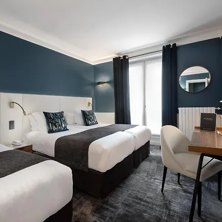 Hotel Le Royal Rive Gauche-3