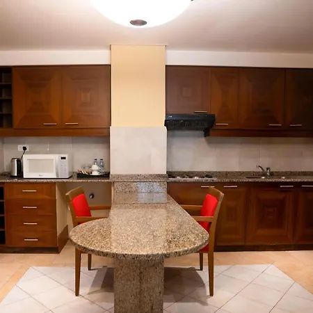 Sheraton Khalidiya Hotel-2