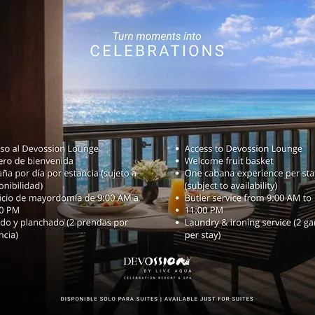 Devossion By Live Aqua Playa Del Carmen All Inclusive - Adults Only-3