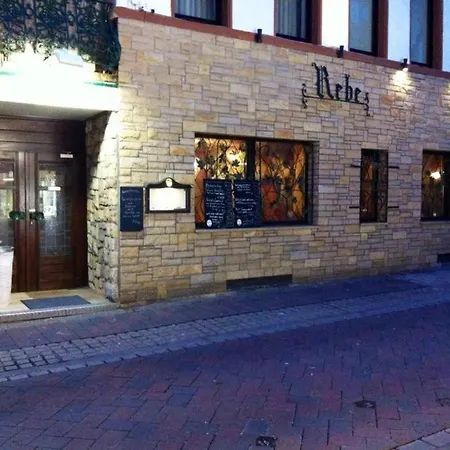 Landgasthof Hotel Rebe Alzey-3