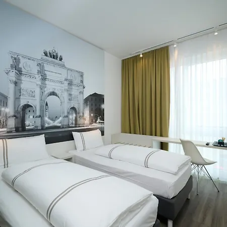 Premier Inn München City West-3