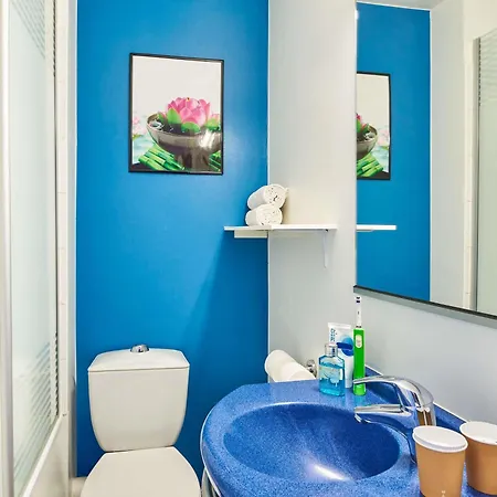 Ibis Budget Versailles Coignieres-3