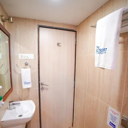 The Altruist Andheri Hotel-2