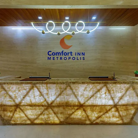 Comfort Inn Metropolis-2