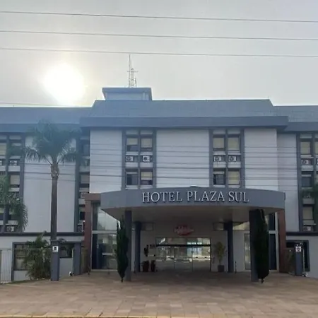 Hotel Plaza Sul-3