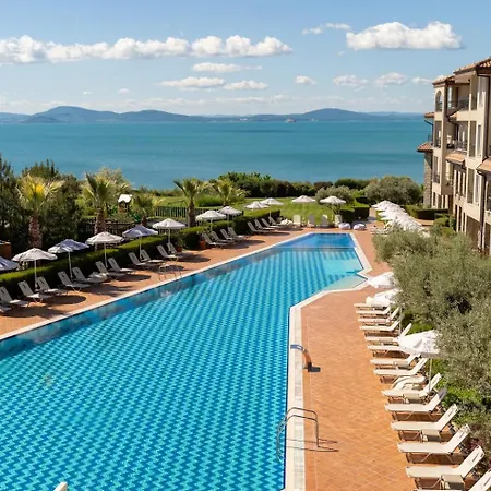 Burgas Beach Resort Apartments-2