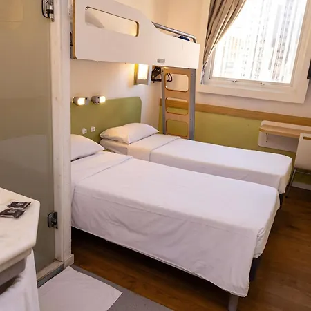 Ibis Budget Belo Horizonte Minascentro-2