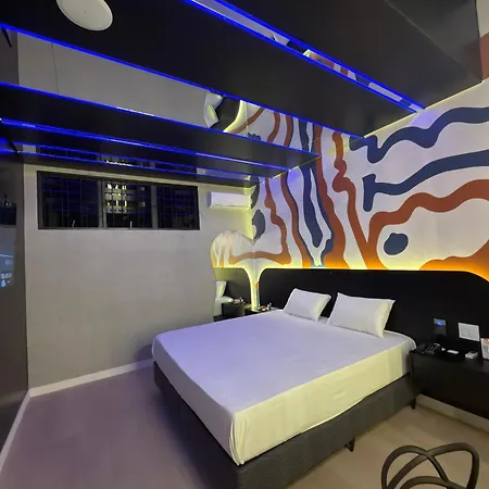 Pousada e Motel Blue Inn-2