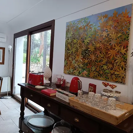 B&B Villa Flora-3