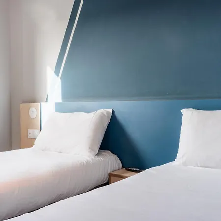 Hotel Ibis Budget Fecamp-2
