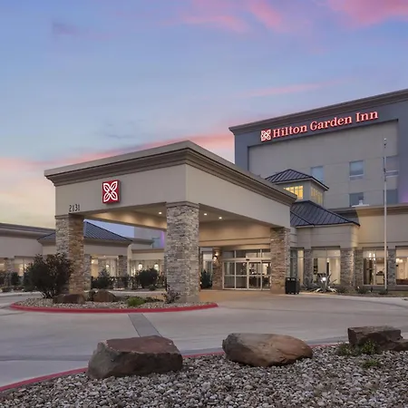 Hilton Garden Inn San Marcos-2