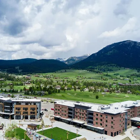 Residence Inn By Marriott Big Sky/The Wilson Hotel-3