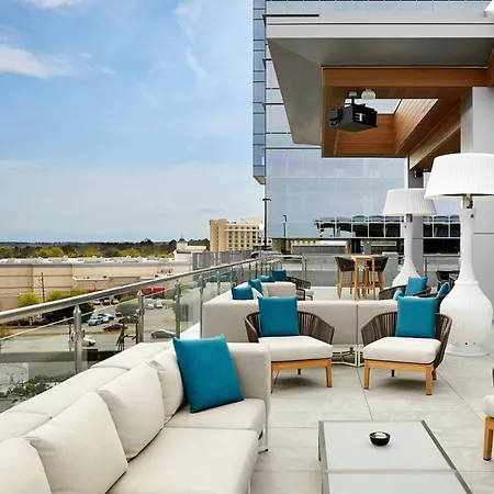 Ac Hotel By Marriott Raleigh North Hills-2