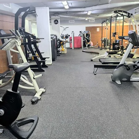 Burgas Beach Resort Apartments-3