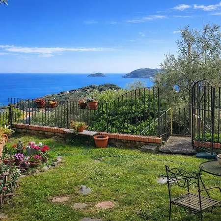 Ai Canarbin - colline di Lerici-2