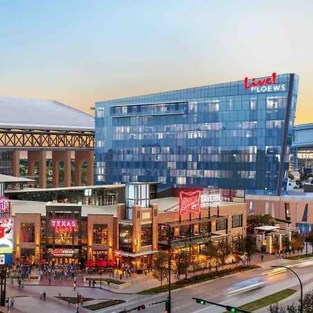 Live! By Loews - Arlington, Tx-3