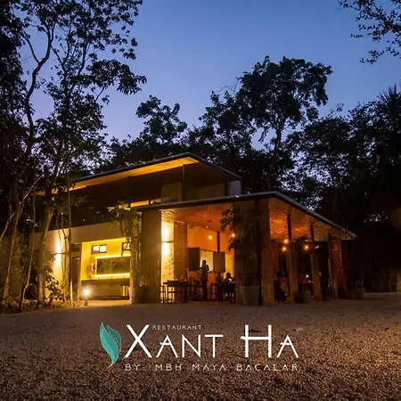Mbh Maya Bacalar Hotel Boutique-2