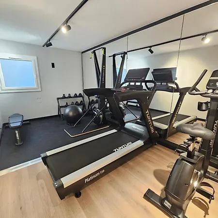 Tulip Hotels & Residences - Marne-La-Vallee Torcy-2