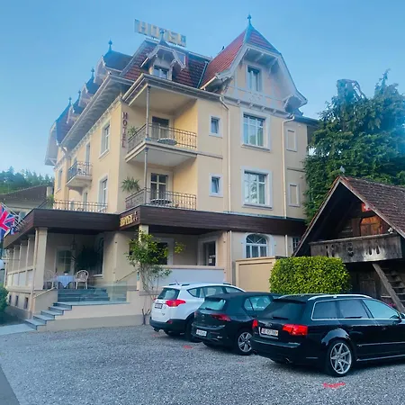 Hotel De La Paix-2