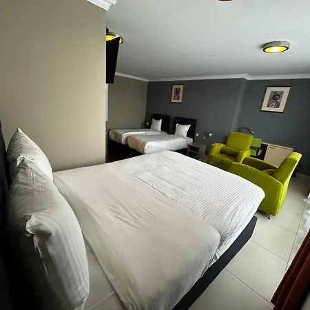Hotel Taormina Brussels Airport-2