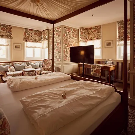Hotel Detmolder Hof-2