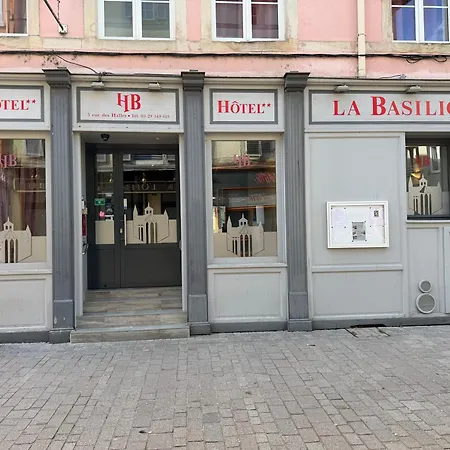 Hotel La Basilique-2
