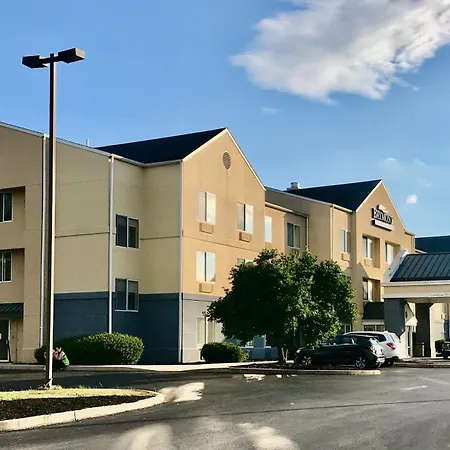 Baymont By Wyndham Chambersburg-2