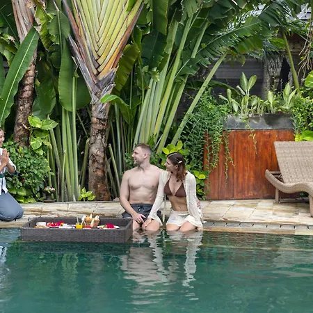 Tonys Villas & Resort Seminyak - Bali-3