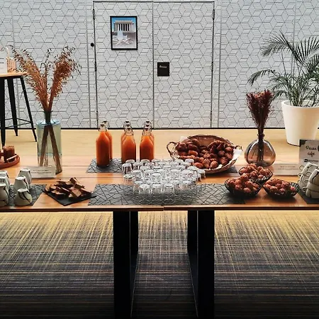 Sure Hotel By Best Western Nantes Beaujoire-3
