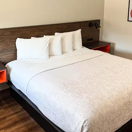 Motel 6 Classic Galveston, Tx Beach-Seawall-2