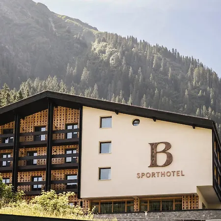 Sporthotel Bachmann-3