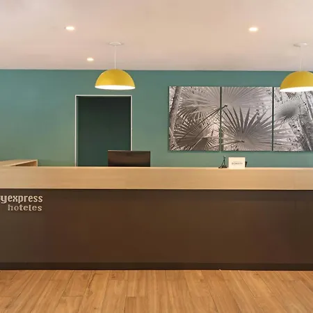 City Express By Marriott Nuevo Laredo-3