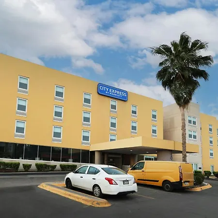 City Express By Marriott Nuevo Laredo-2
