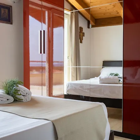 Residence Mediterraneo - Ombrellone incluso dal 23 maggio al 20 settembre-3