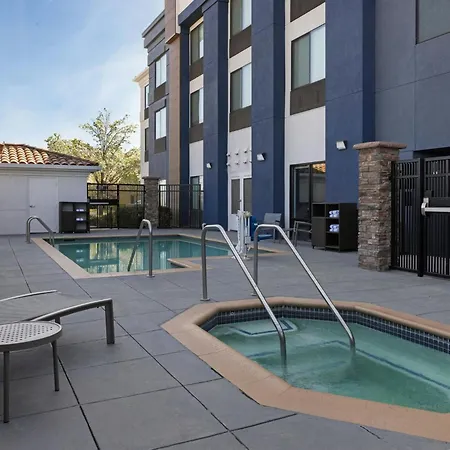 Springhill Suites By Marriott Lancaster Palmdale-2