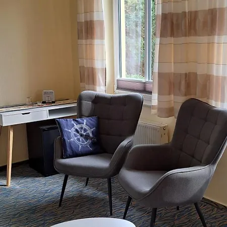 Hotel - Pension Zur Mole-2
