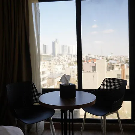 Post Boutique Hotel Amman-3