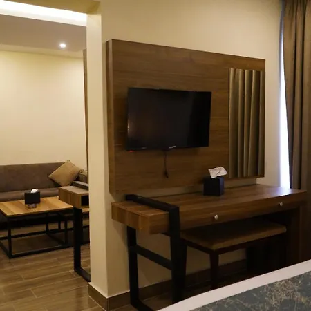 Post Boutique Hotel Amman-2