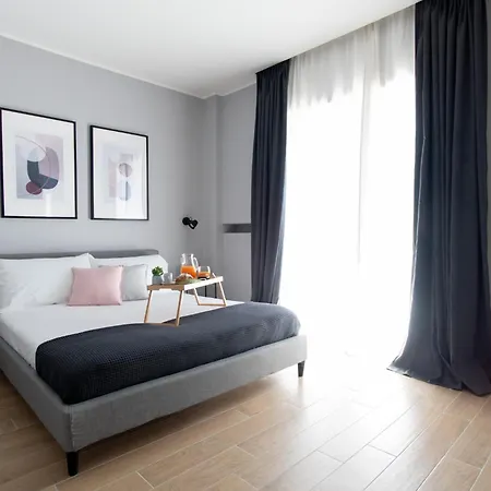 Il Pumo - Apulian Rooms Bari Piazza Moro 16-2