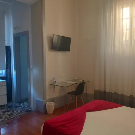 Palacete Suite Aveiro-3