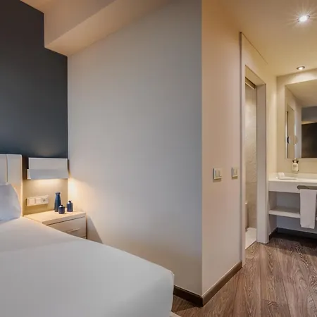 Hotel SB Plaza Europa-3
