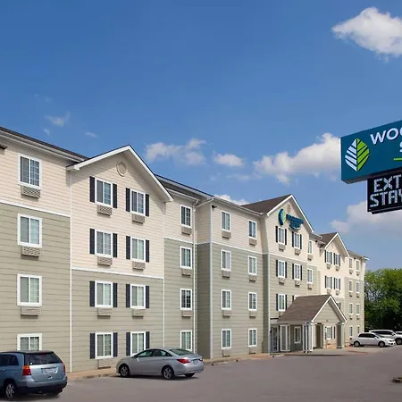 Woodspring Suites Killeen-2