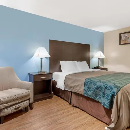 Econo Lodge Woodstock - Shenandoah Valley I-81-2