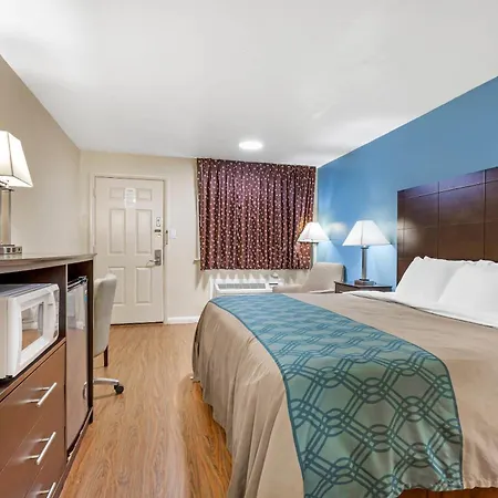 Econo Lodge Woodstock - Shenandoah Valley I-81-3