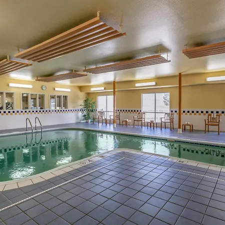 Comfort Inn Fort Collins North-2