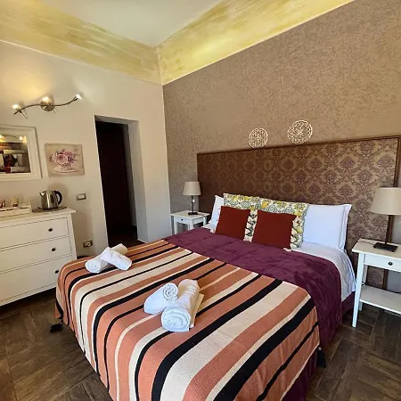 B&B Villa del Sole Relais-3