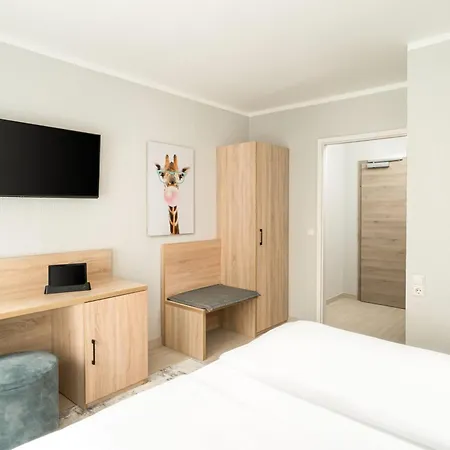 Arthotel Ana Eden Karlsruhe, Trademark Collection By Wyndham-2