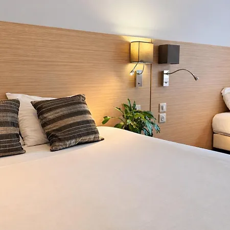 Fh Confort Hotel Orleans Co'Met-2