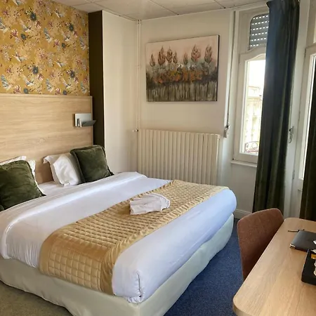 Cit'Hotel L'Escurial-2