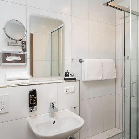 Arthotel Ana Eden Karlsruhe, Trademark Collection By Wyndham-3